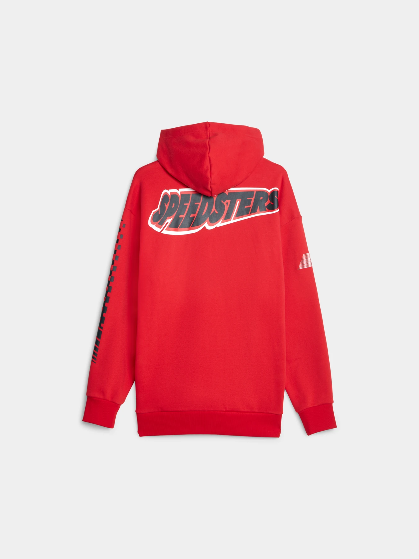 Худі та світшоти PUMA Ferrari Race Gc Hoodie модель 621119 Фото
