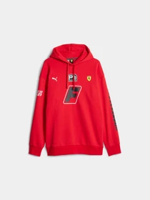 Худі та світшоти PUMA Ferrari Race Gc Hoodie модель 621119 Фото