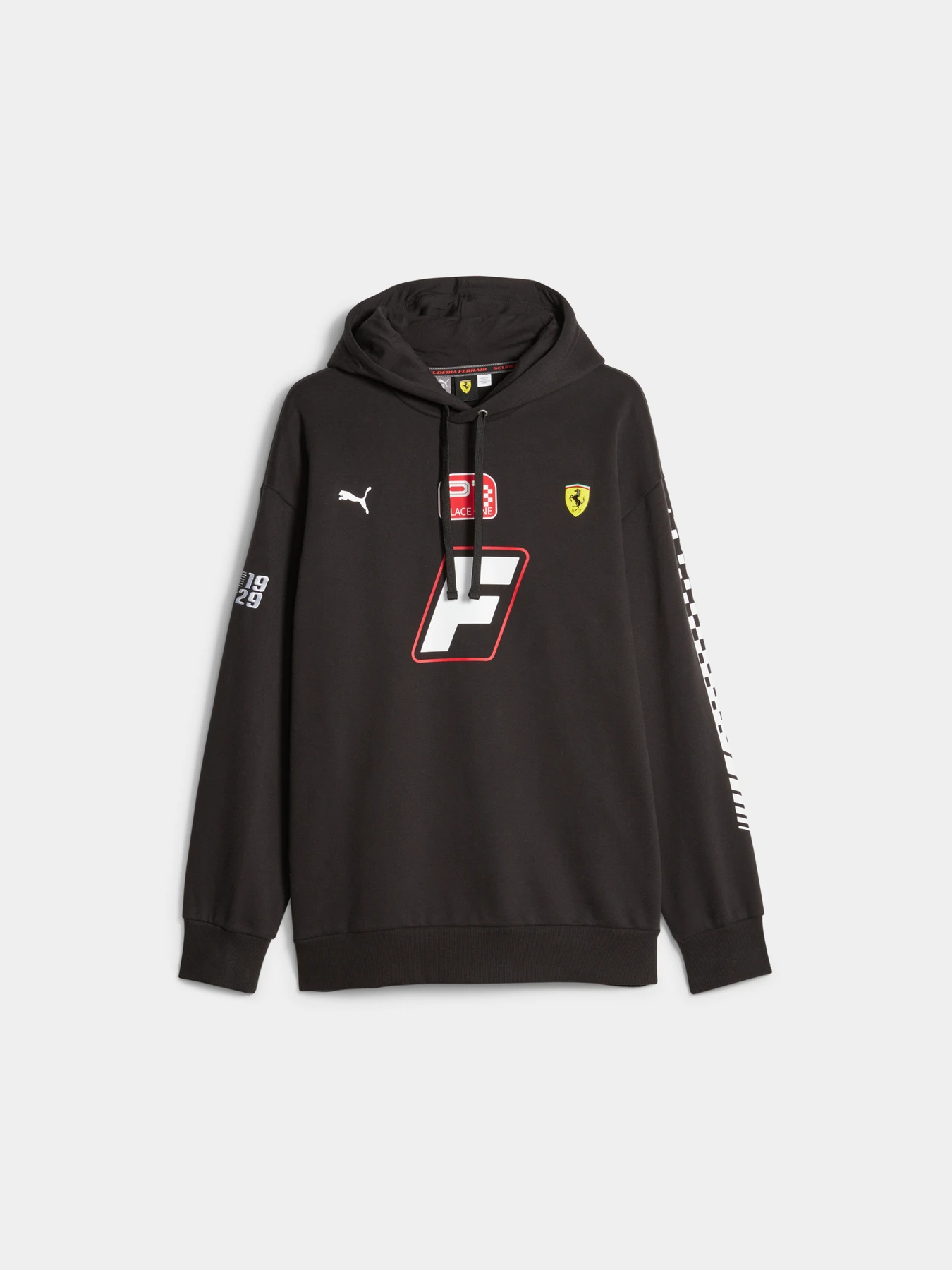 Худі та світшоти PUMA Ferrari Race Gc Hoodie модель 621119 Худі та світшоти PUMA Ferrari Race Gc Hoodie модель 621119 Фото