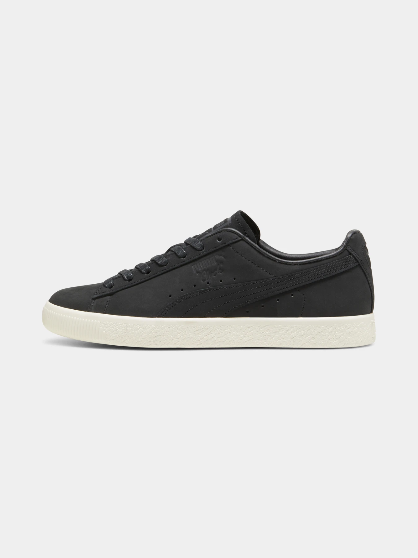 Кеди PUMA Clyde Og 75y Prm модель 393314 Фото