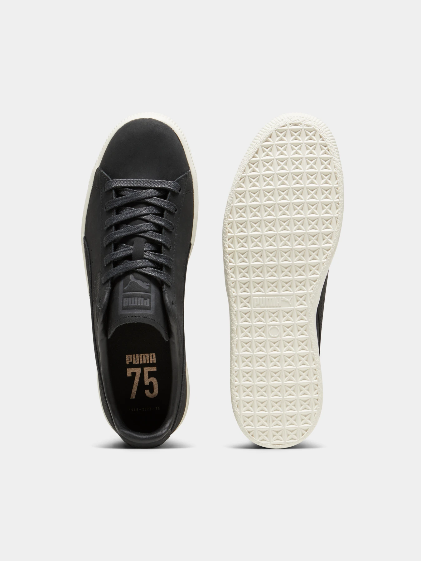 Кеди PUMA Clyde Og 75y Prm модель 393314 Фото