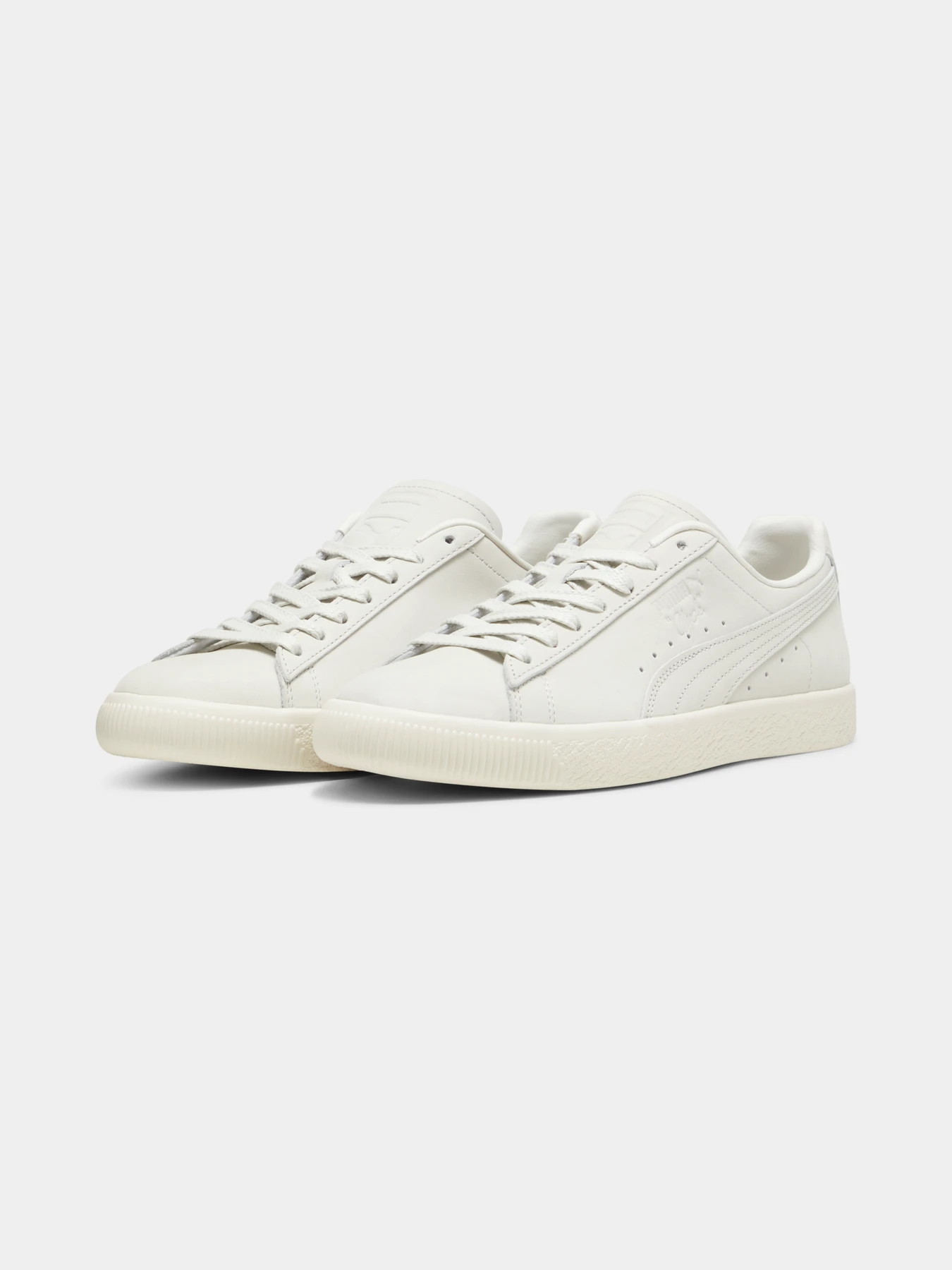Кеды PUMA Clyde Og 75y Prm модель 393314 Фото