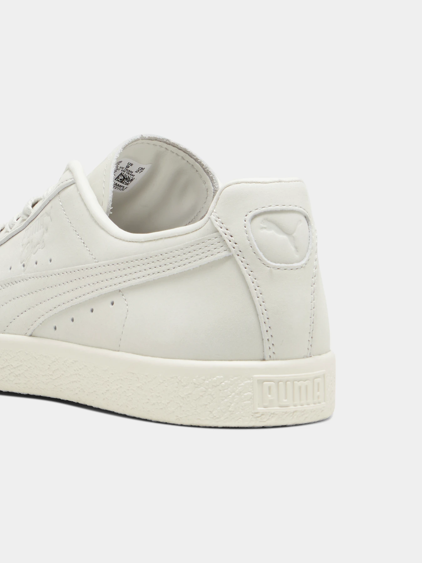 Кеды PUMA Clyde Og 75y Prm модель 393314 Фото