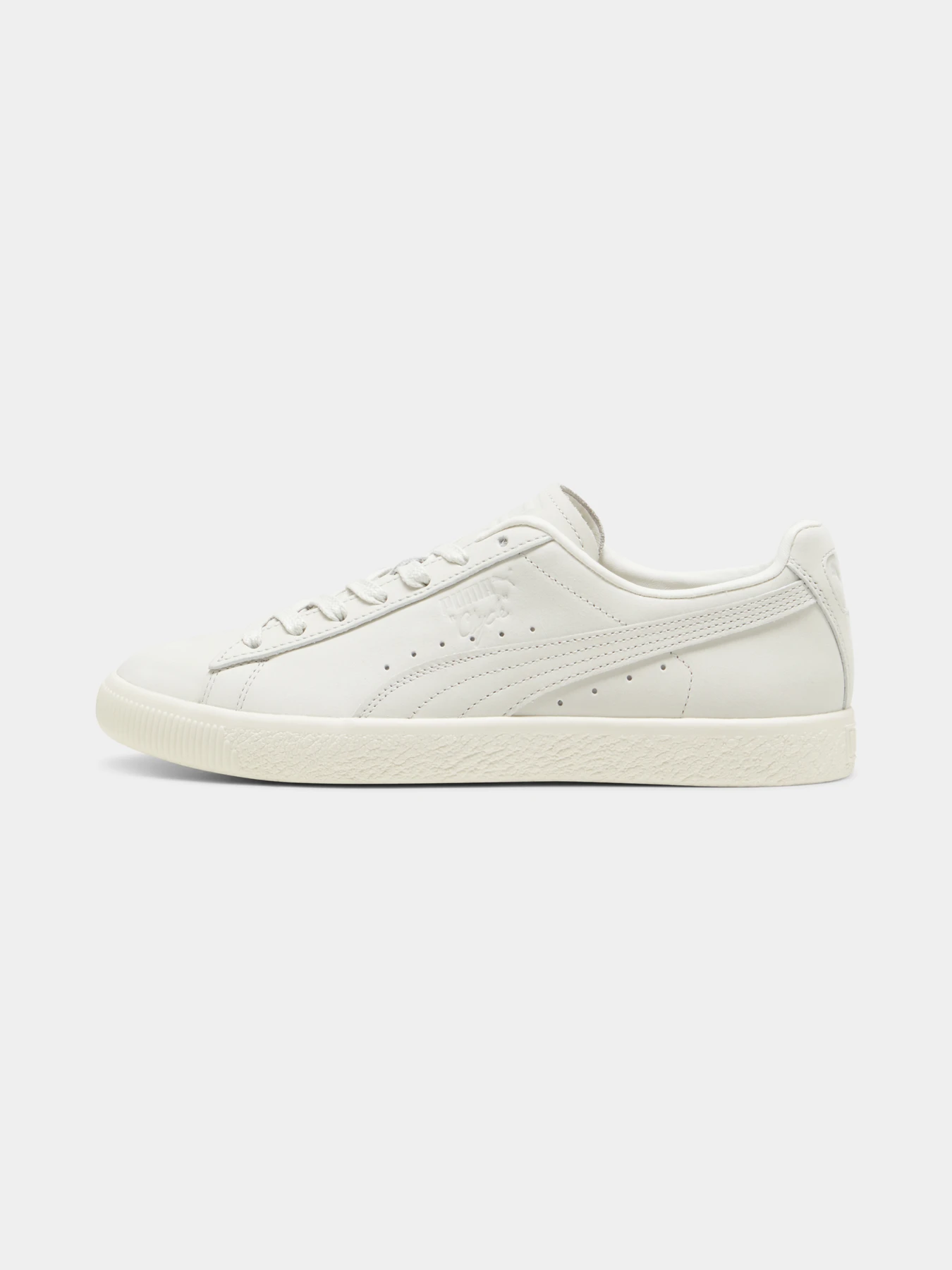 Кеды PUMA Clyde Og 75y Prm модель 393314 Фото