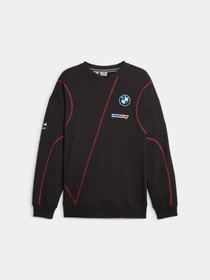 Худи и свитшоты PUMA Bmw Mms Garage Crew Crewneck модель 621027 Фото