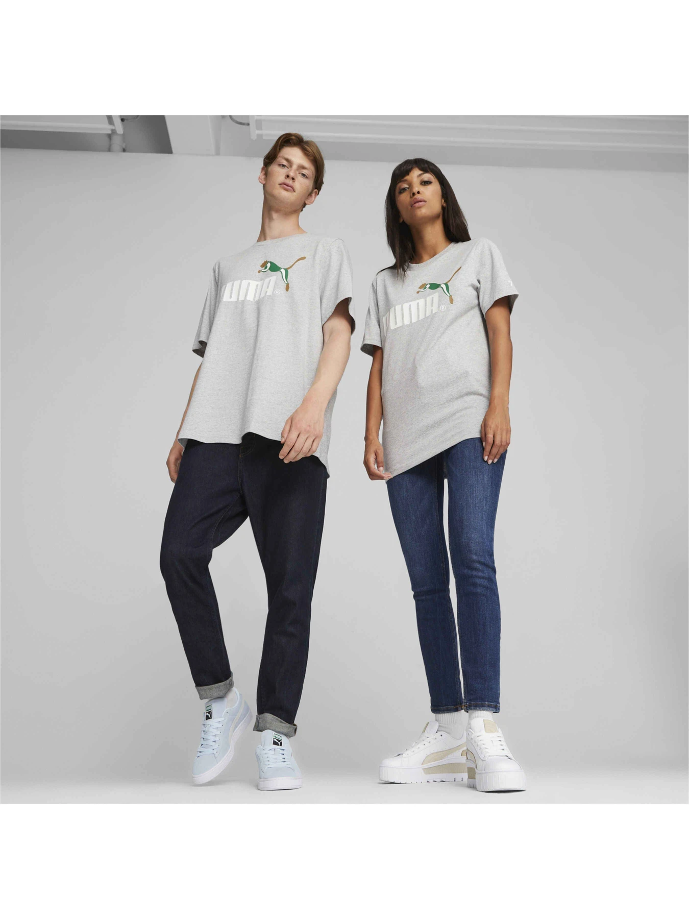 Футболки і поло PUMA Classics Tee модель 622987 Фото