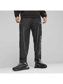 Брюки PUMA Mapf1 Garage Crew Pants модель 621138 Фото