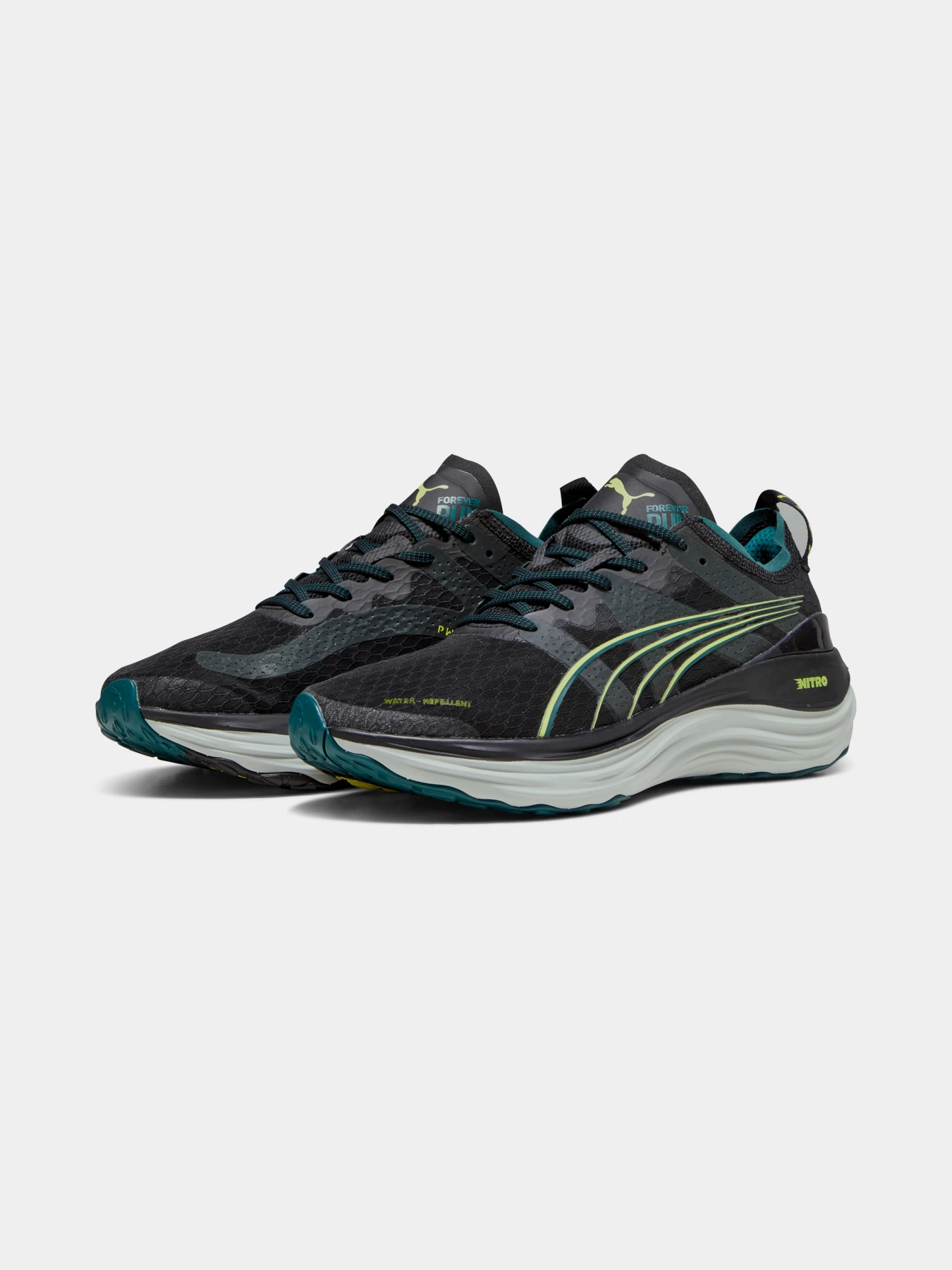 Кросівки PUMA Foreverrun Nitro Wtr модель 378472 Фото
