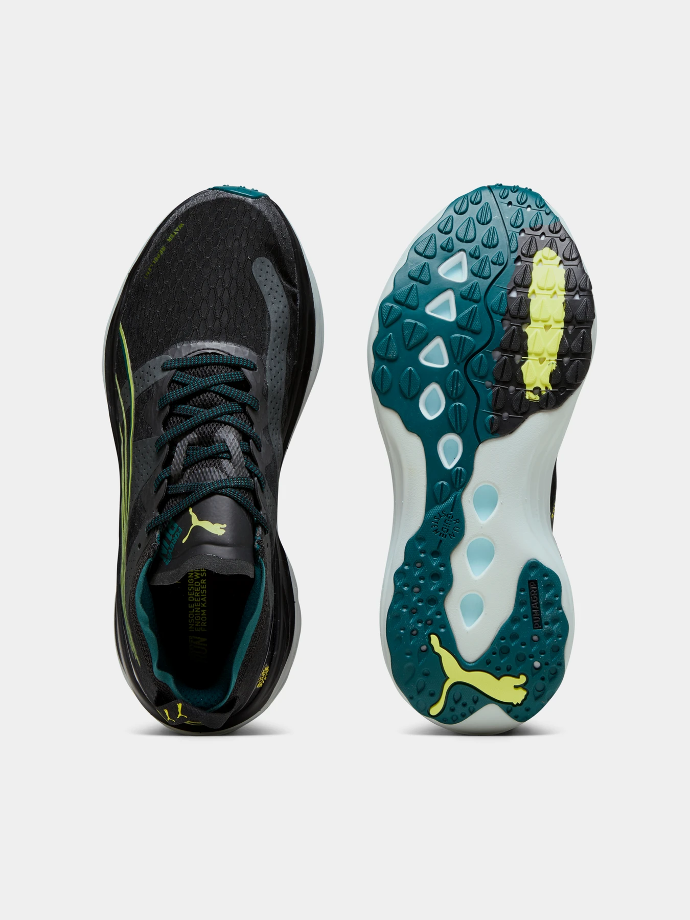 Кросівки PUMA Foreverrun Nitro Wtr модель 378472 Фото