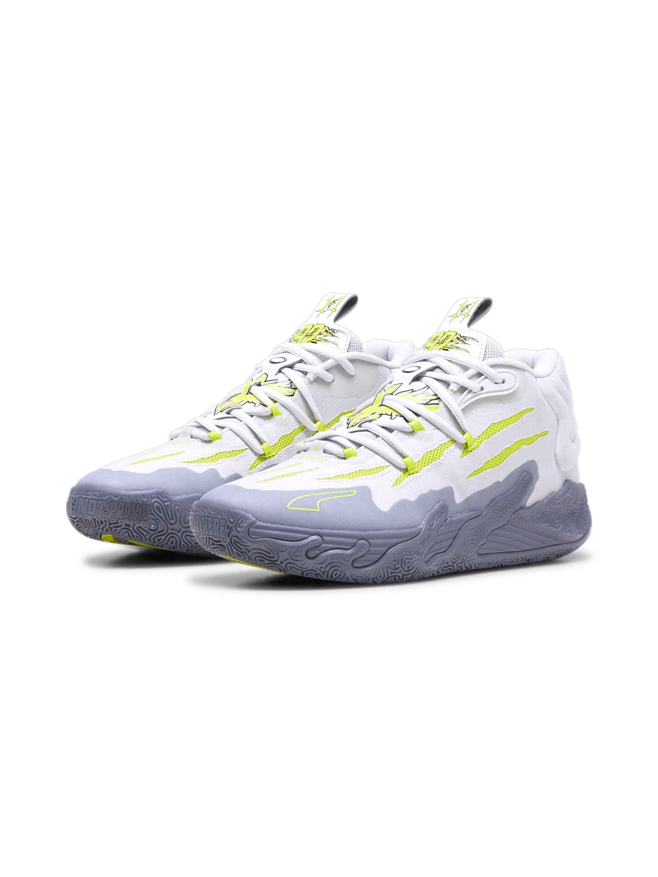 Кроссовки PUMA Mb.03 Hills модель 379235 Фото