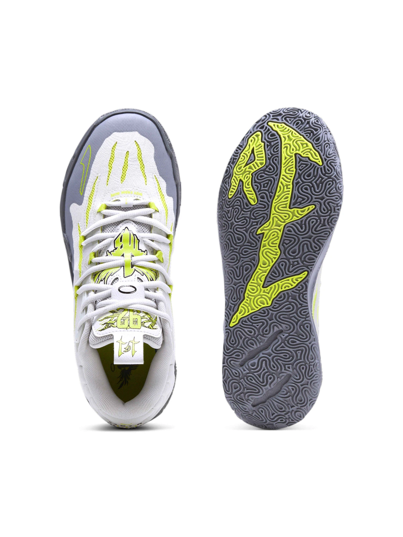 Кроссовки PUMA Mb.03 Hills модель 379235 Фото