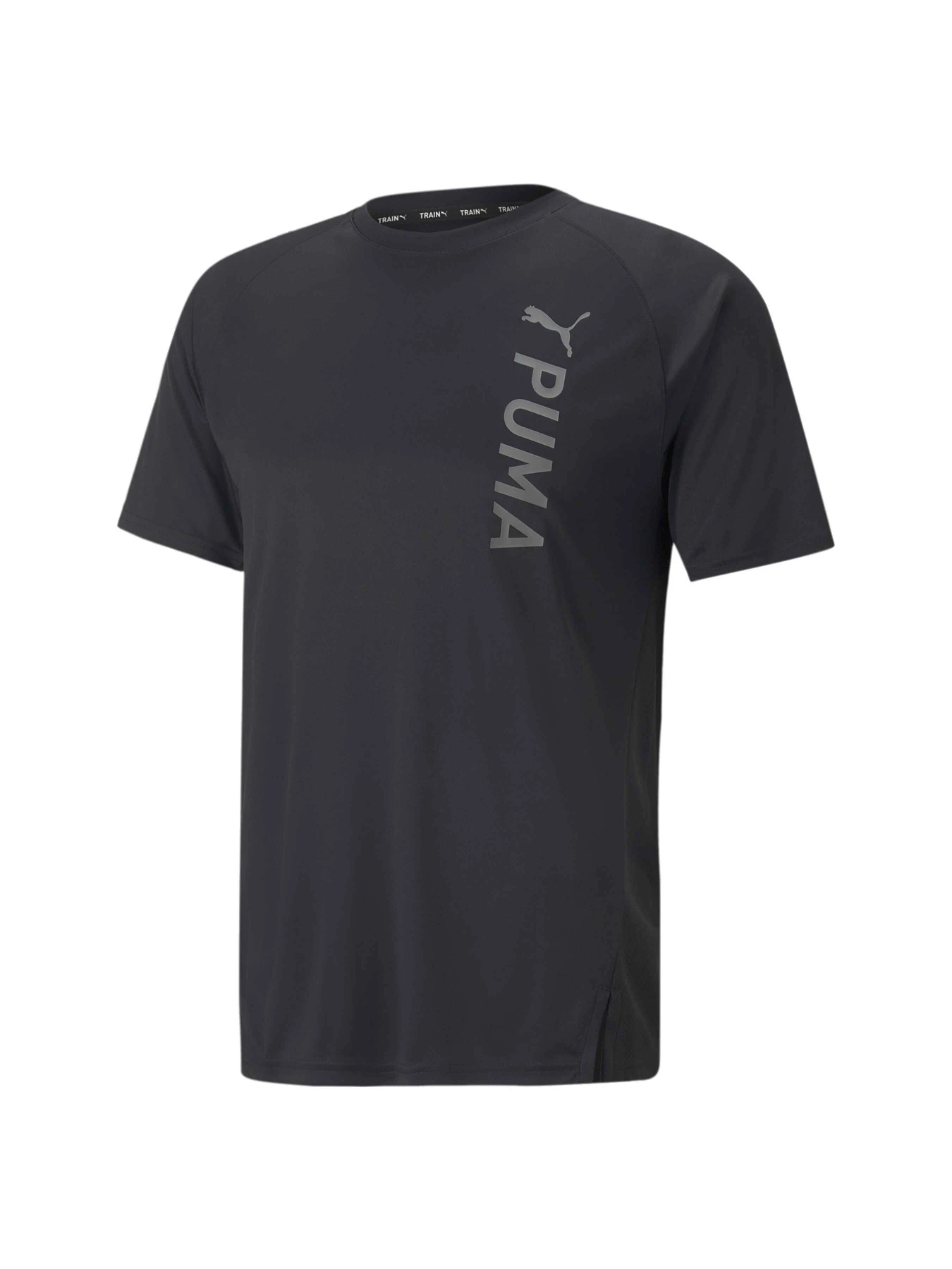 Футболки и поло PUMA Fit Ss Tee модель 522119 Футболки и поло PUMA Fit Ss Tee модель 522119 Фото