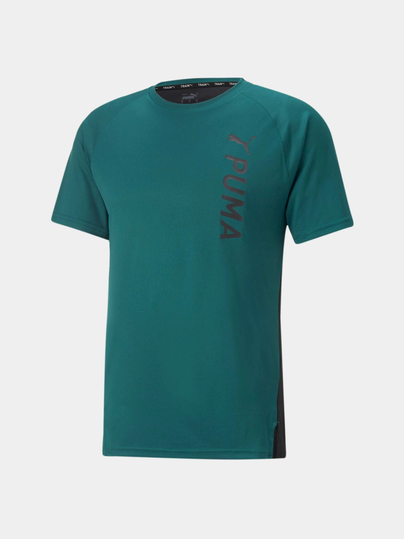 Футболки і поло PUMA Fit Ss Tee модель 522119 Футболки і поло PUMA Fit Ss Tee модель 522119 Фото