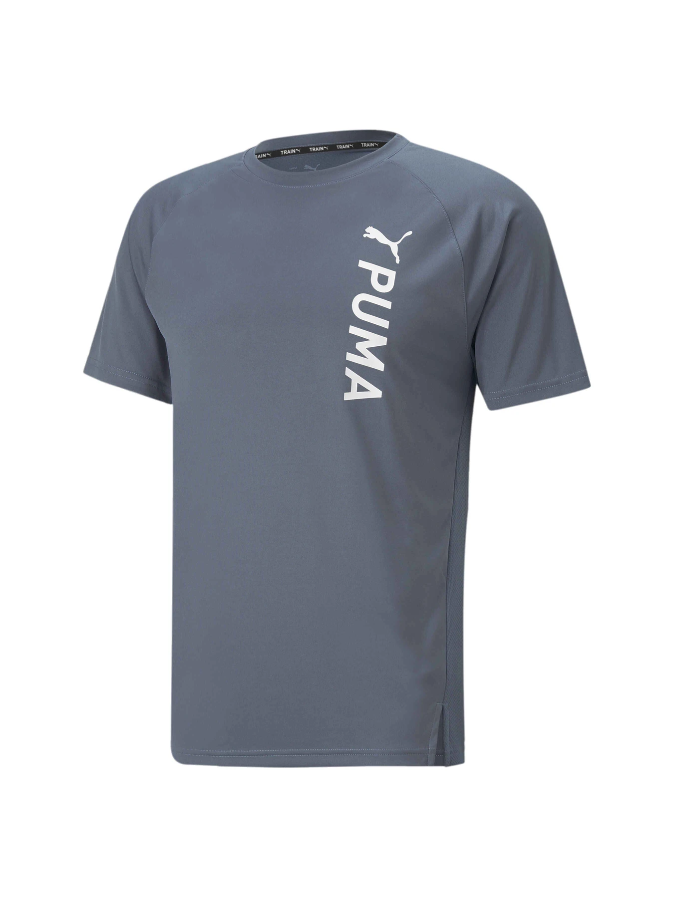 Футболки и поло PUMA Fit Ss Tee модель 522119 Футболки и поло PUMA Fit Ss Tee модель 522119 Фото