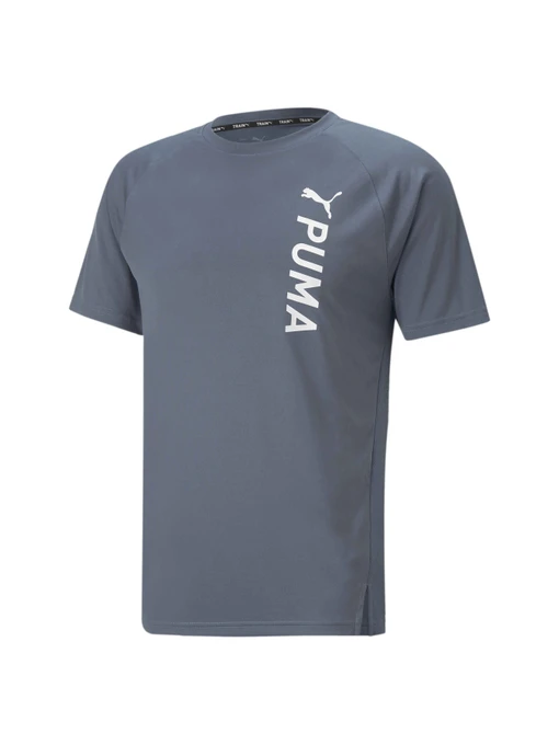 Футболки и поло PUMA Fit Ss Tee модель 522119 Фото