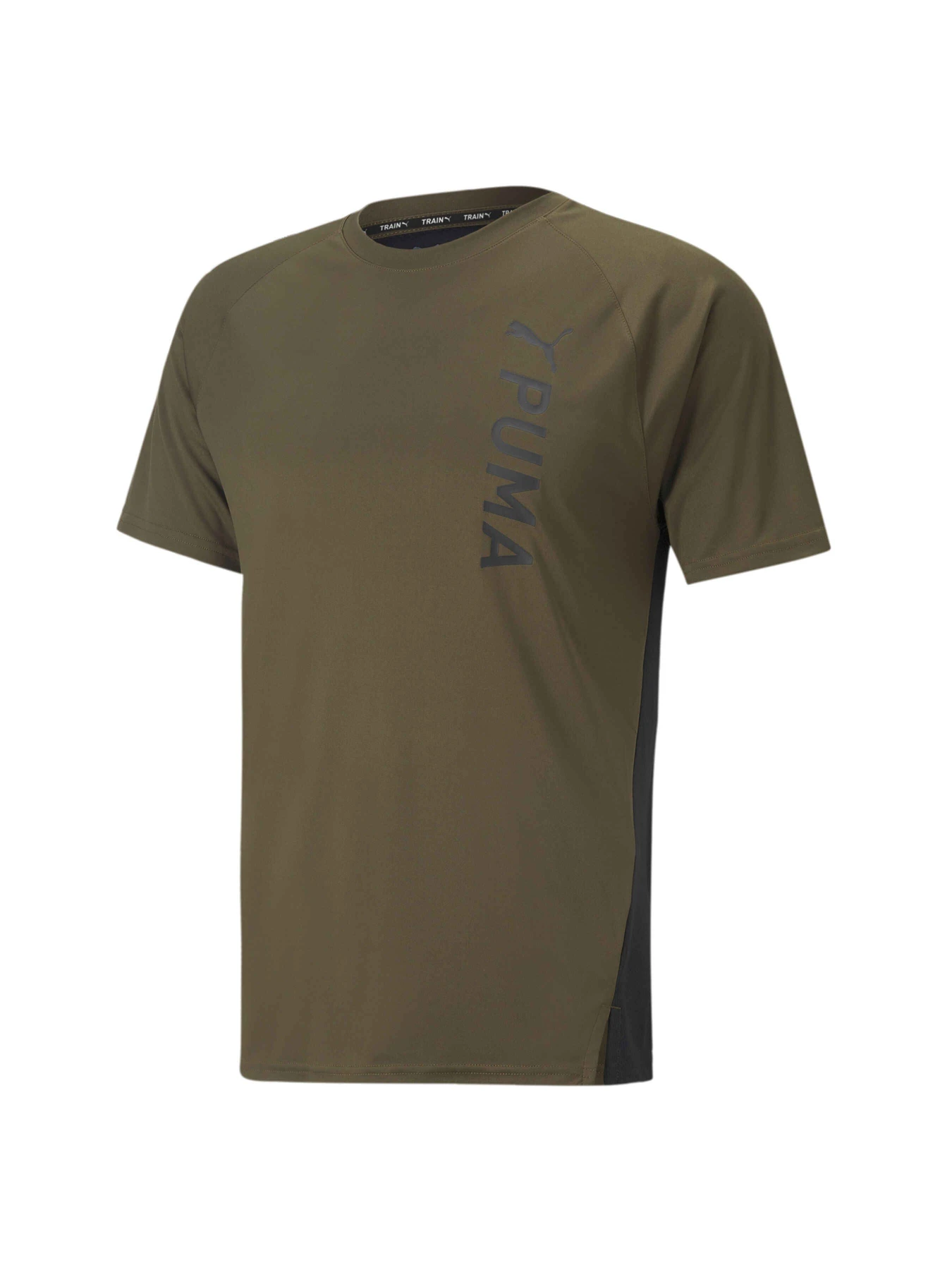 Футболки и поло PUMA Fit Ss Tee модель 522119 Футболки и поло PUMA Fit Ss Tee модель 522119 Фото