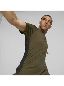 Футболки и поло PUMA Fit Ss Tee модель 522119 Фото