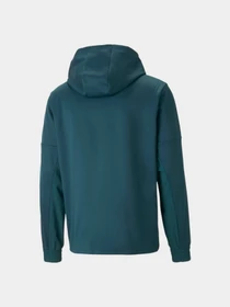 Худи и свитшоты PUMA Fit Pwrfleece Hoodie модель 522124 Фото