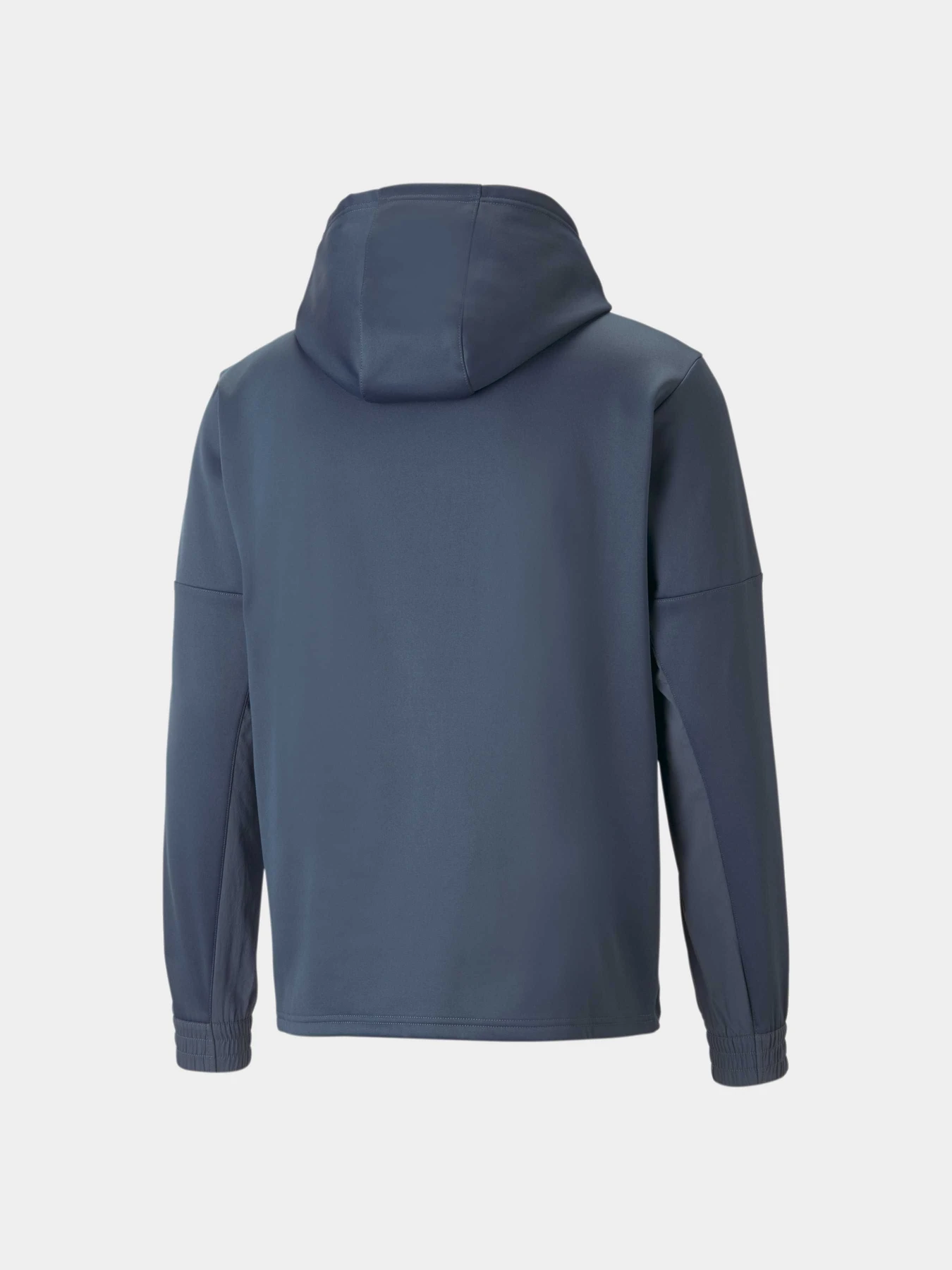 Худи и свитшоты PUMA Fit Pwrfleece Hoodie модель 522124 Фото