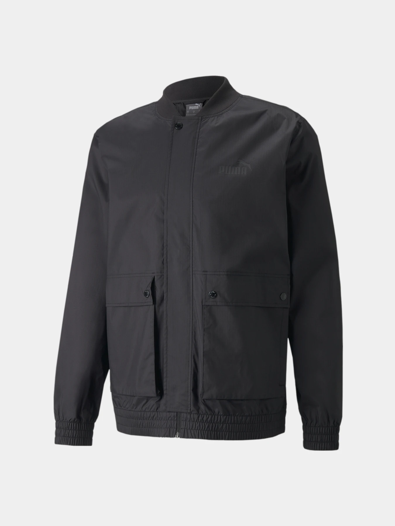 Куртки и дубленки PUMA Bomber Jacket модель 847474 Фото