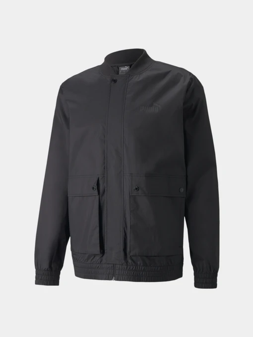 Куртки и дубленки PUMA Bomber Jacket модель 847474 Фото