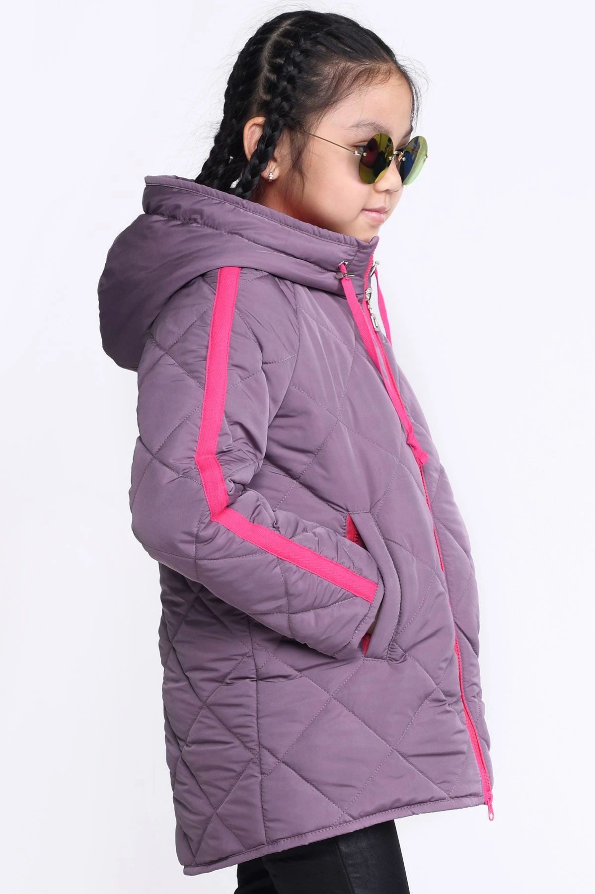 Куртки та дублянки X-Woyz модель DT828821 Фото