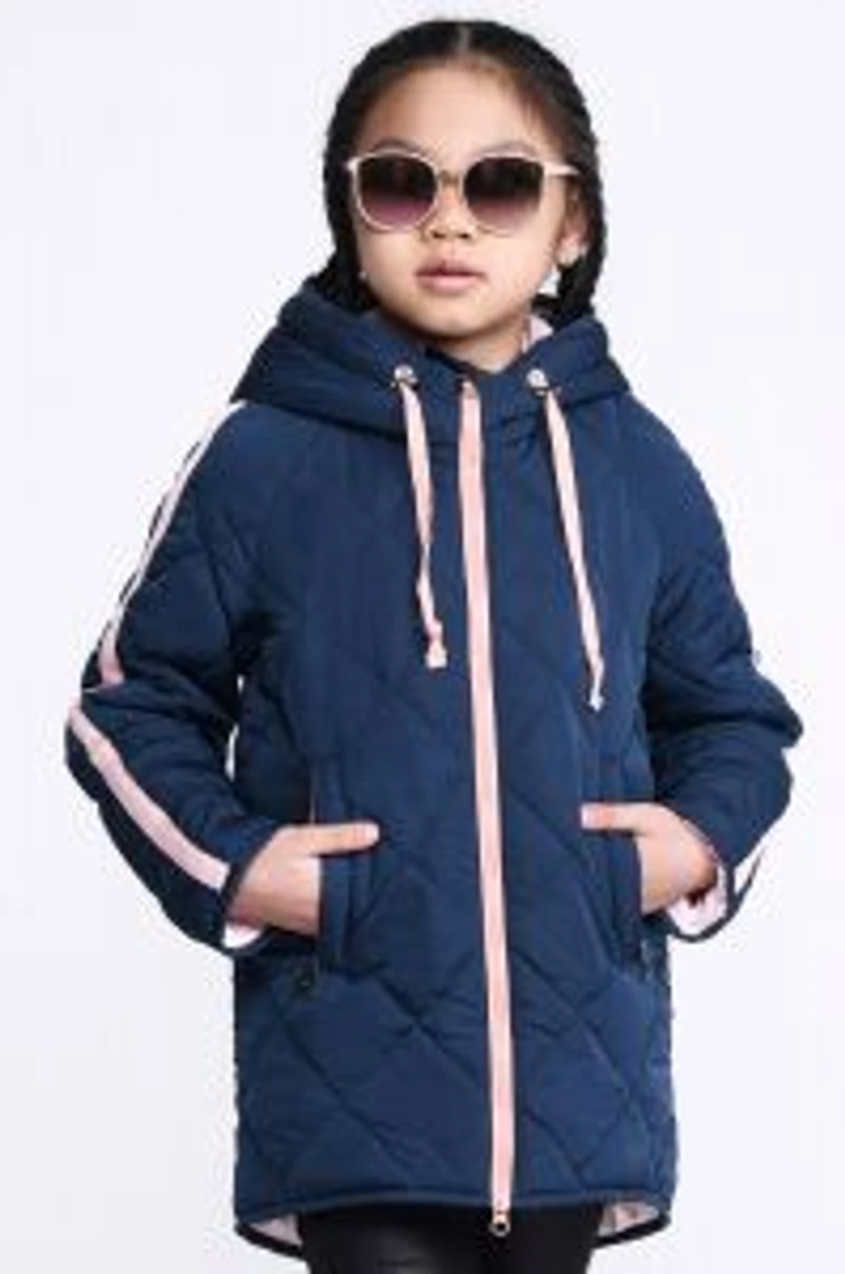 Куртки и дубленки X-Woyz модель DT828818 Фото
