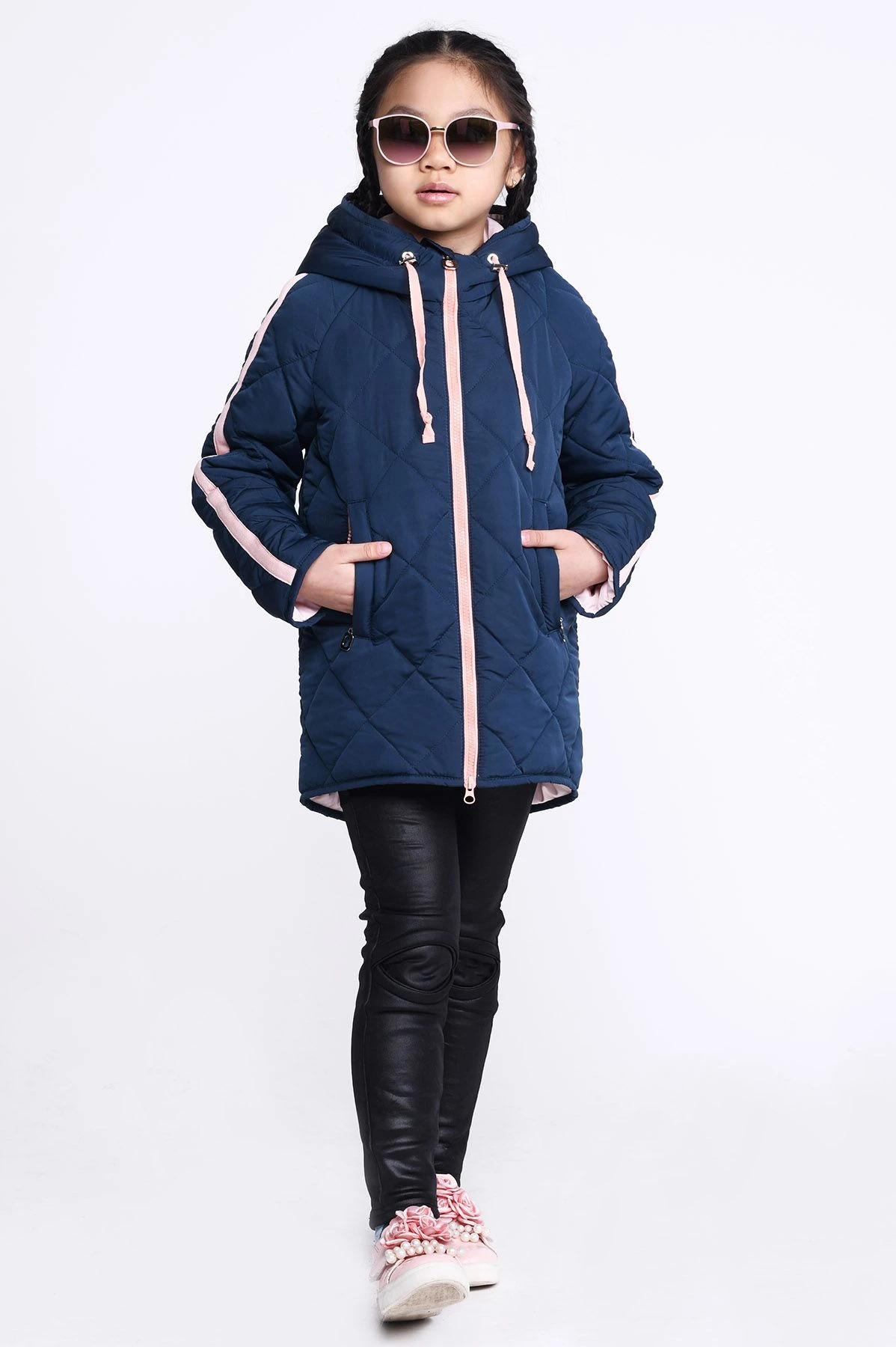 Куртки и дубленки X-Woyz модель DT828818 Фото