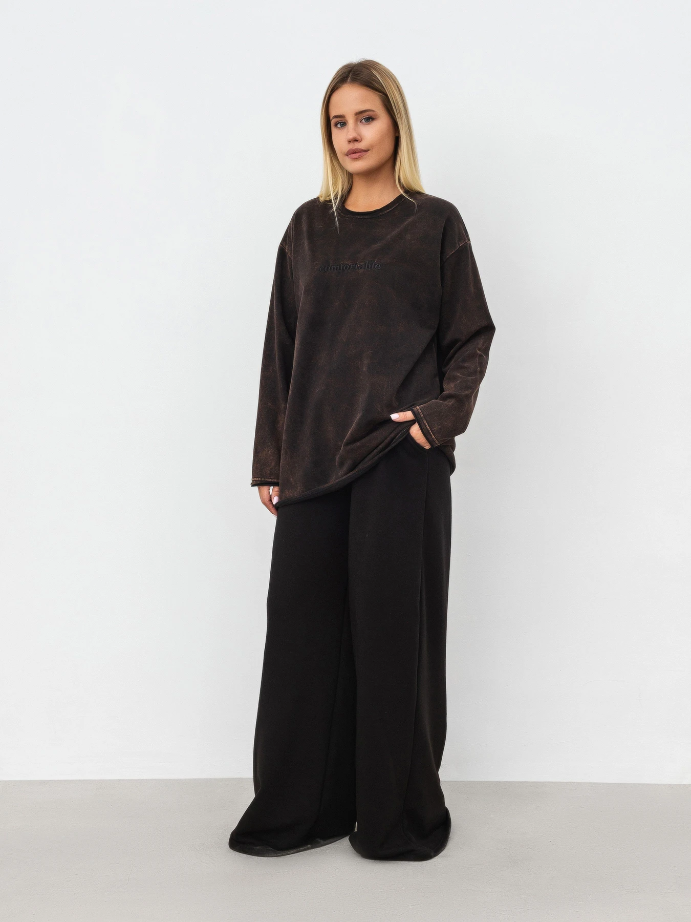 Худи и свитшоты Romashka Мура модель 207019802101 Худи и свитшоты Romashka Мура модель 207019802101 Фото