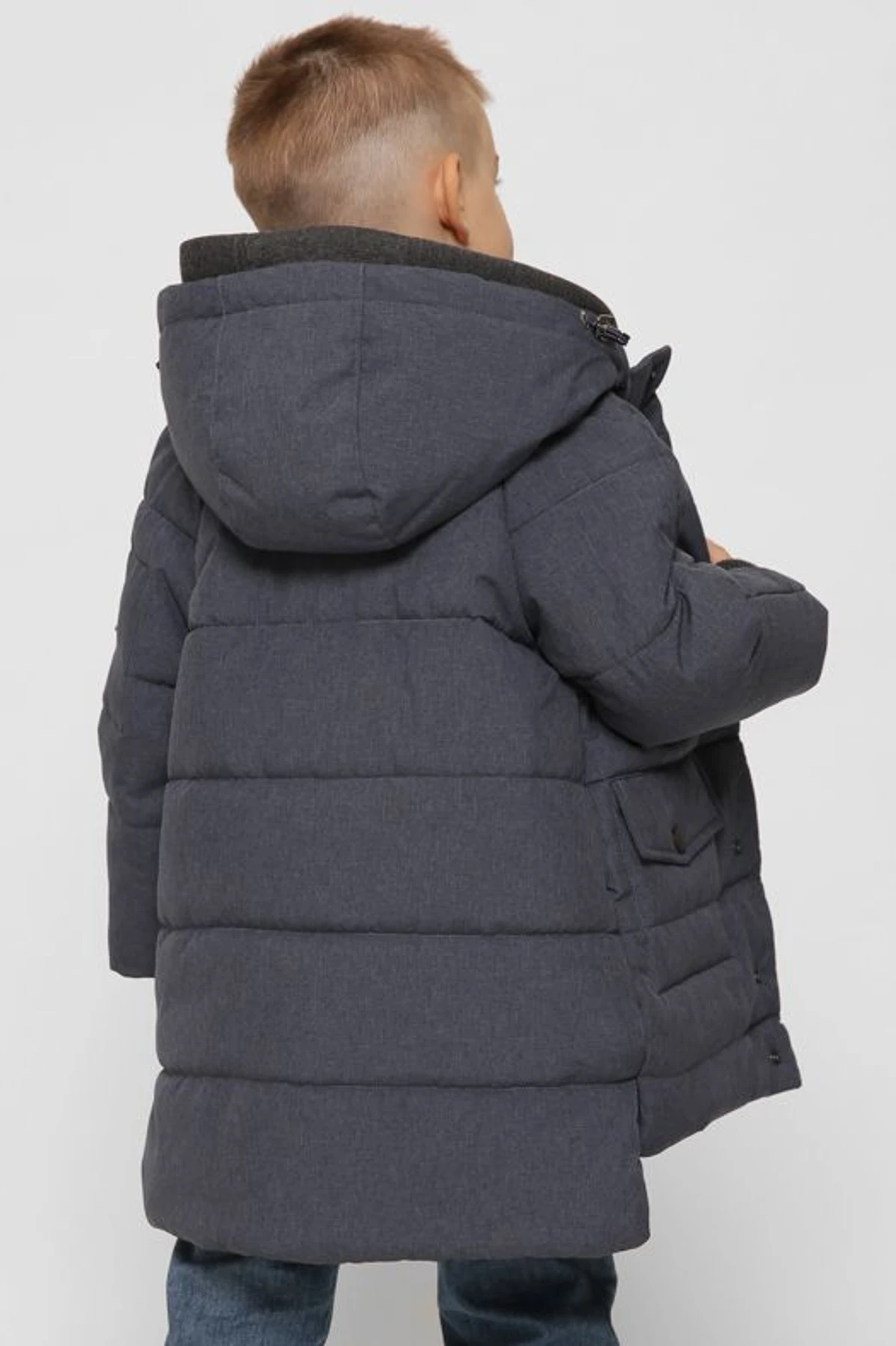 Куртки та дублянки X-Woyz модель DT82902 Фото