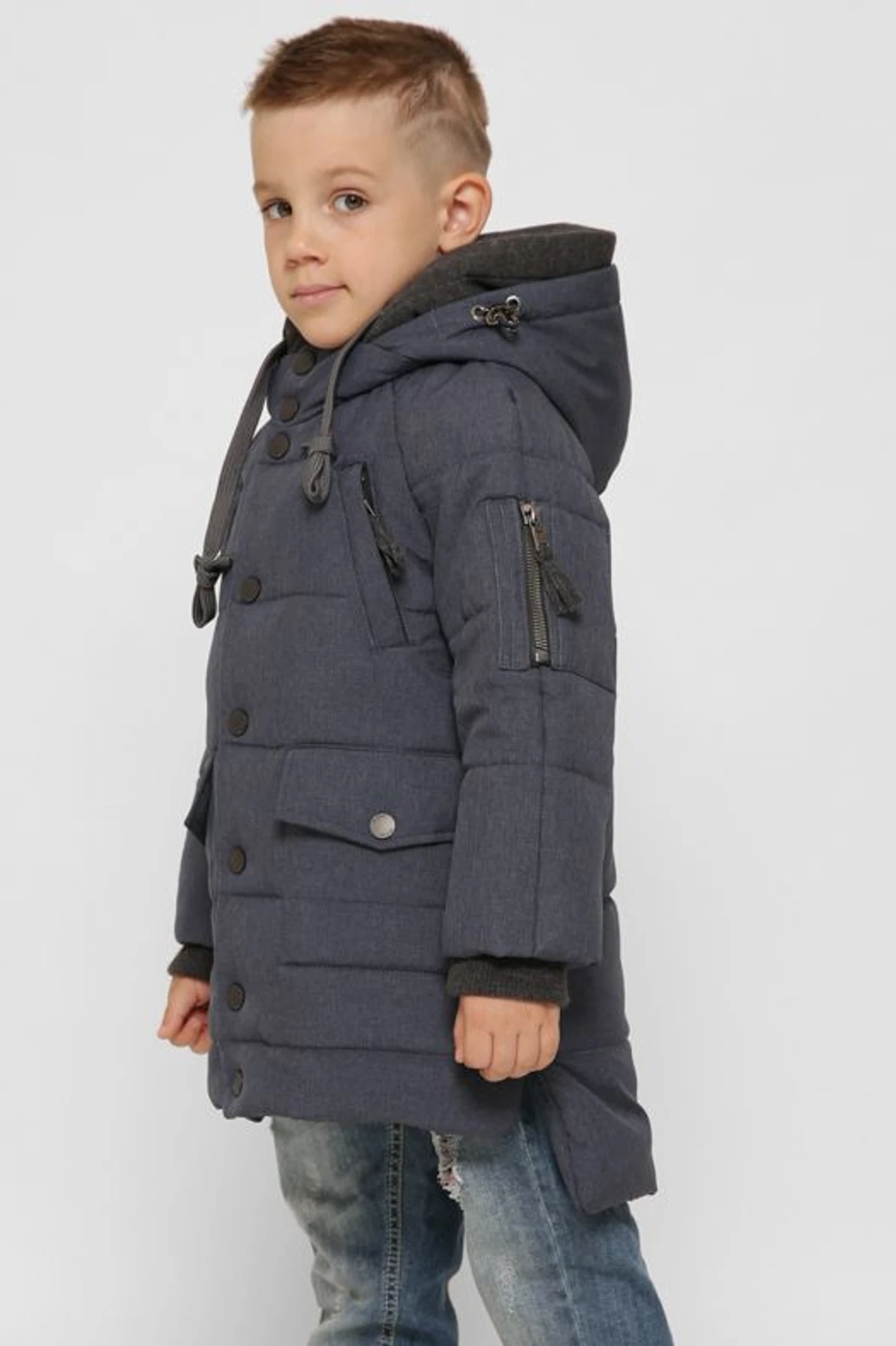 Куртки та дублянки X-Woyz модель DT82902 Фото