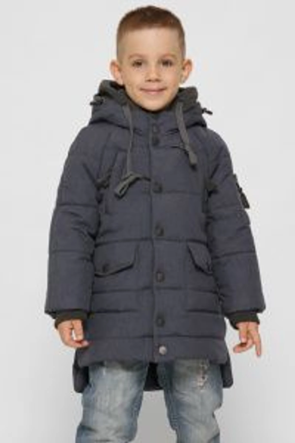 Куртки та дублянки X-Woyz модель DT82902 Фото