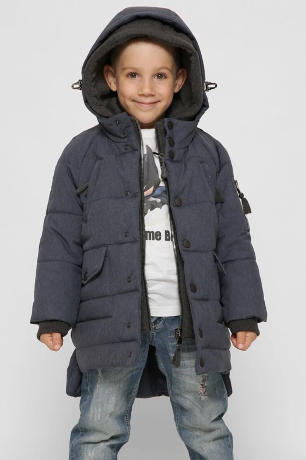 Куртки та дублянки X-Woyz модель DT82902 Фото