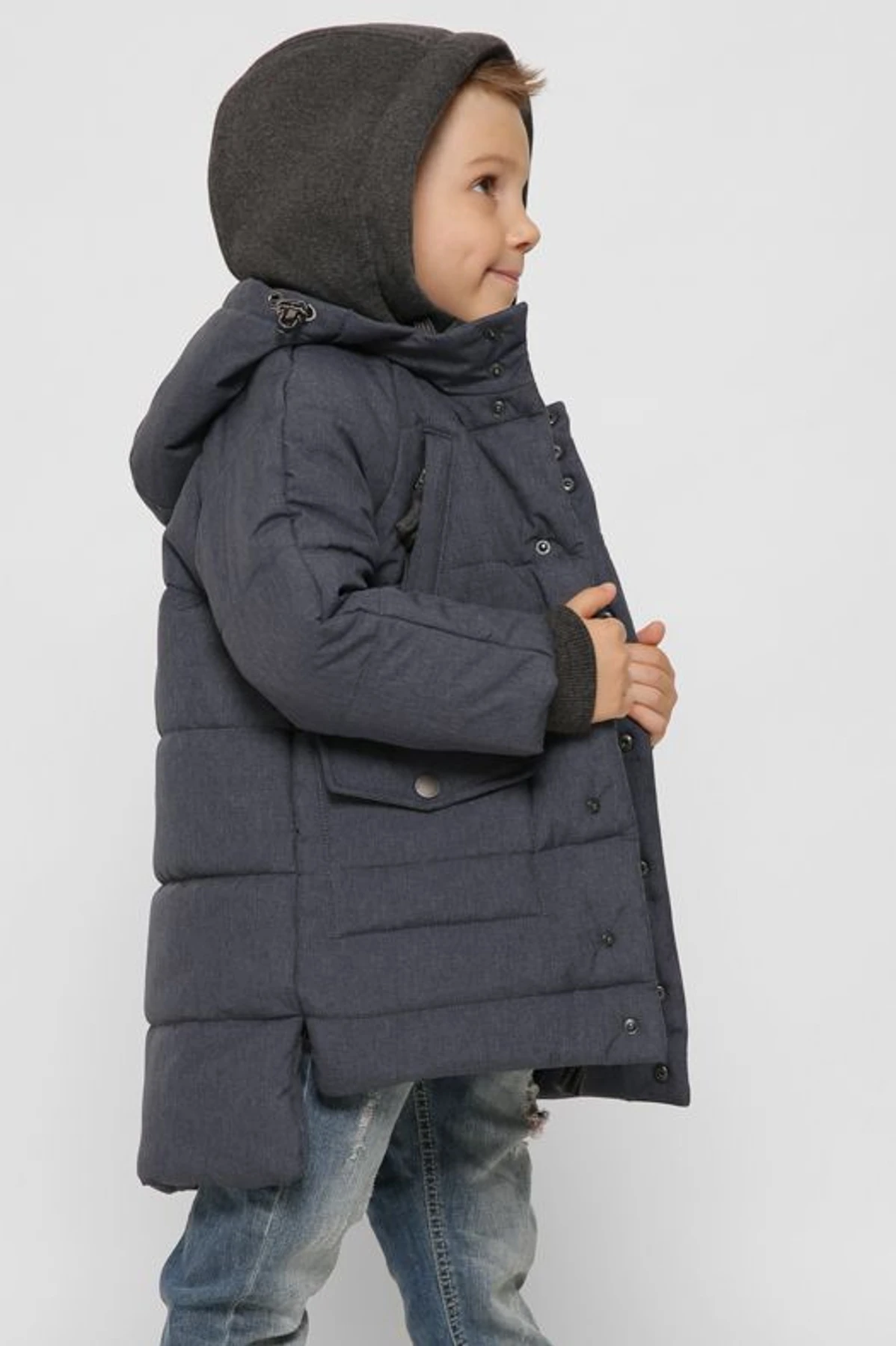 Куртки та дублянки X-Woyz модель DT82902 Фото
