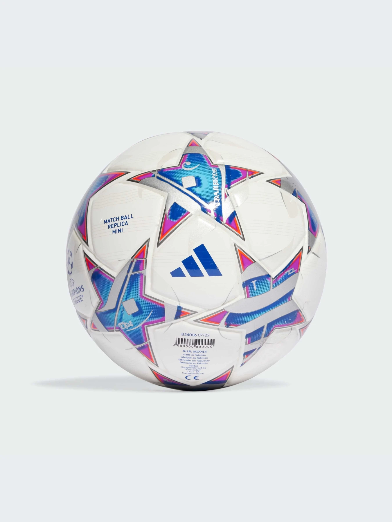 Мячи Adidas модель IA0944 Мячи Adidas модель IA0944 Фото