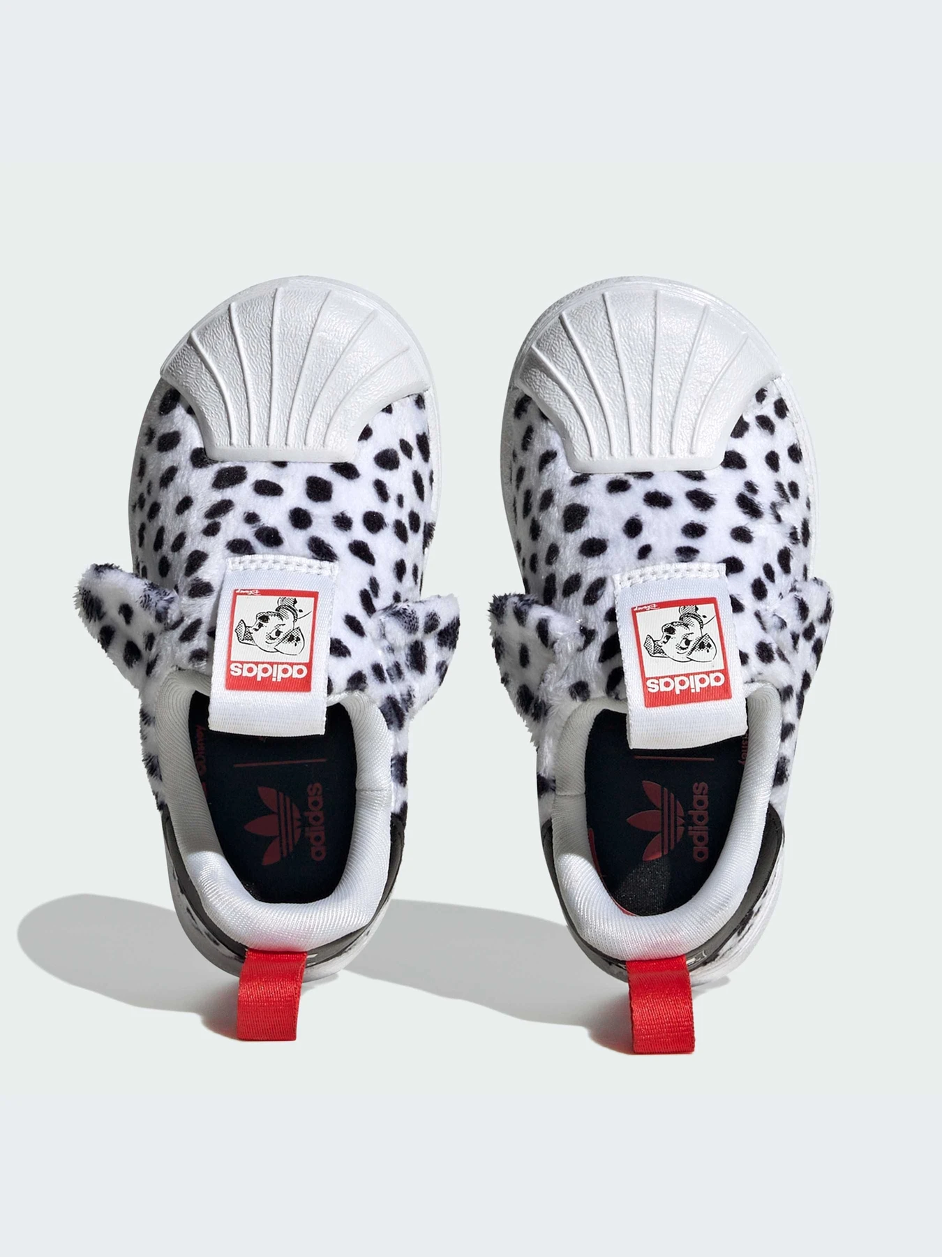 Кеды Adidas x Disney модель ID9713 Фото