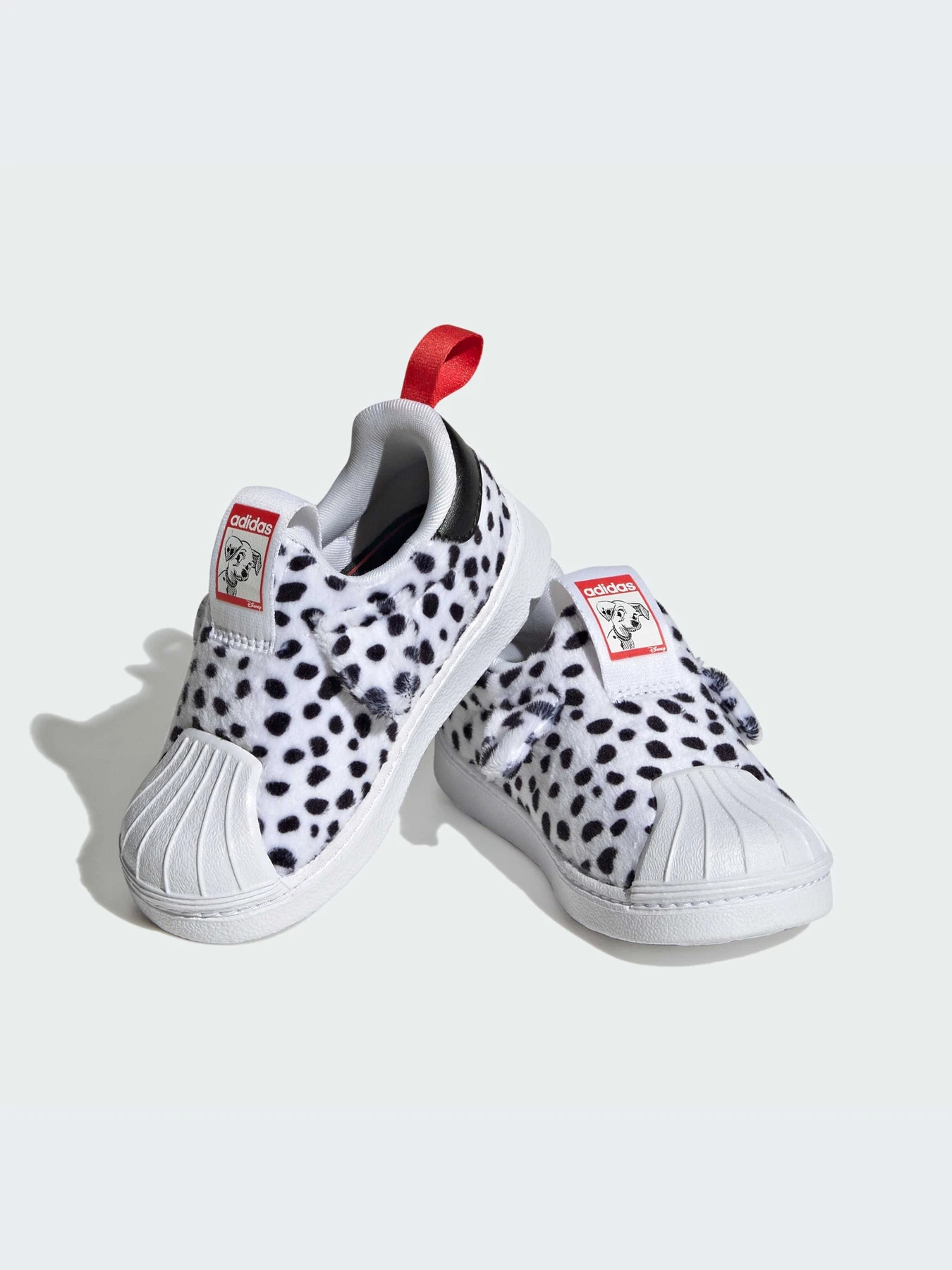 Кеды Adidas x Disney модель ID9713 Фото