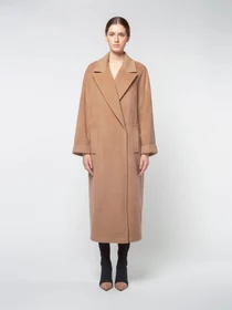 Пальто и плащи Be & Aver AMBER модель BEAVR_BA_FW21_89 Фото