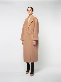 Пальто и плащи Be & Aver AMBER модель BEAVR_BA_FW21_89 Фото