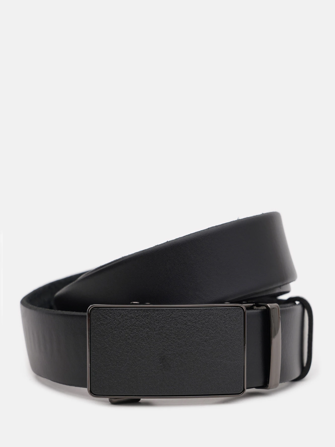 Ремни Borsa Leather модель 115v1genav17-black Фото