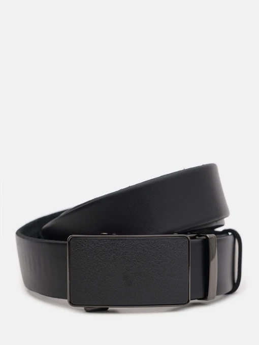 Ремни Borsa Leather модель 115v1genav17-black Фото