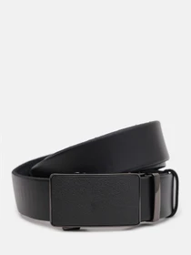 Ремені Borsa Leather модель 125v1genav17-black Фото