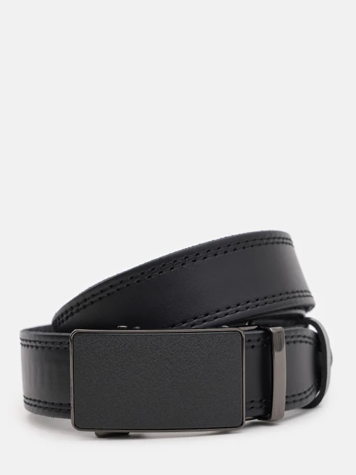 Ремни Borsa Leather модель 115v1genav18-black Фото