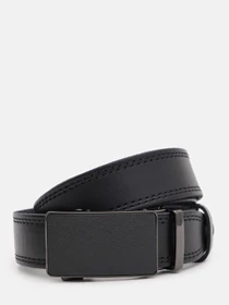 Ремни Borsa Leather модель 115v1genav18-black Фото