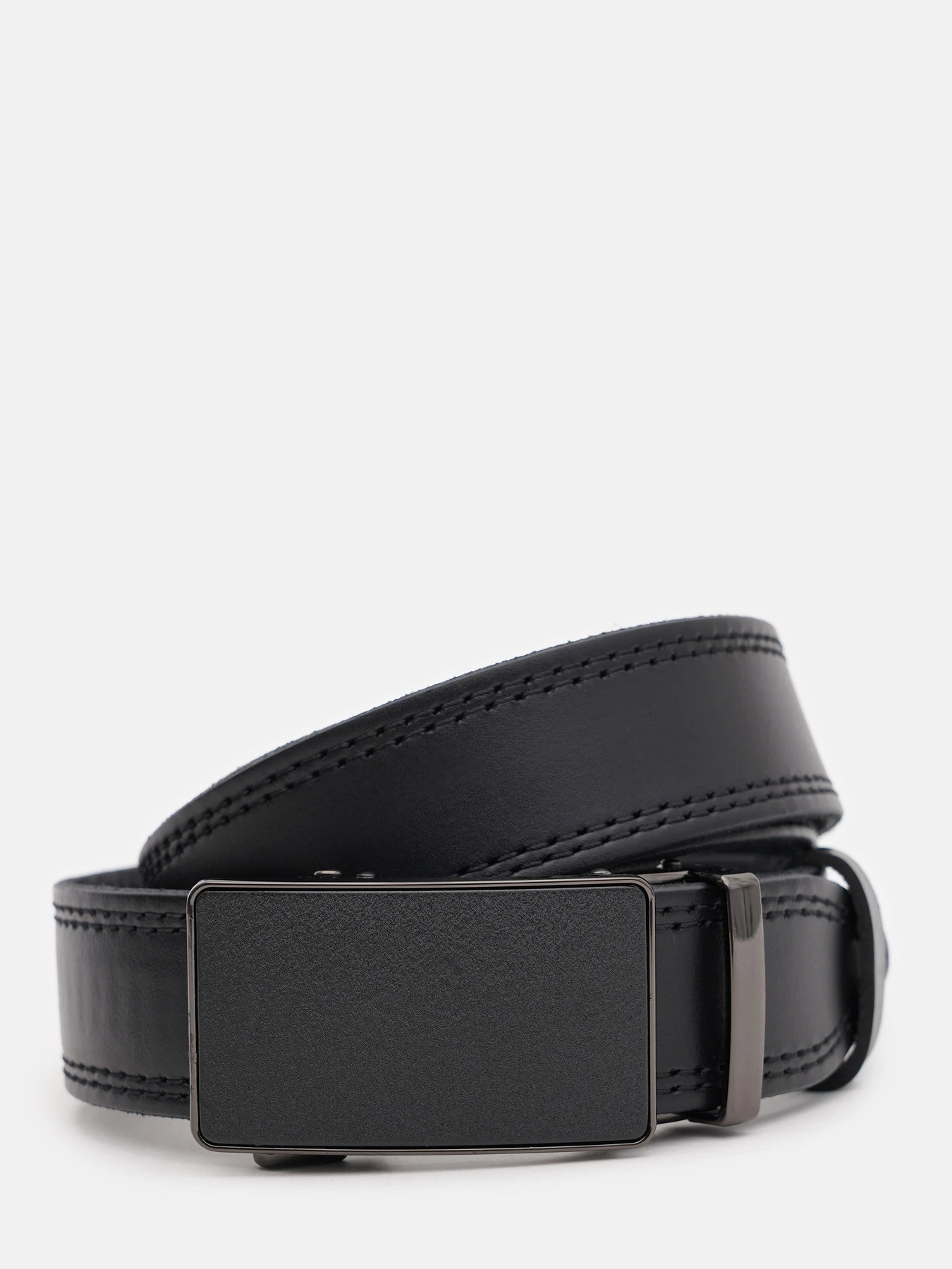 Ремни Borsa Leather модель 125v1genav18-black Фото