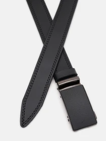 Ремни Borsa Leather модель 125v1genav18-black Фото