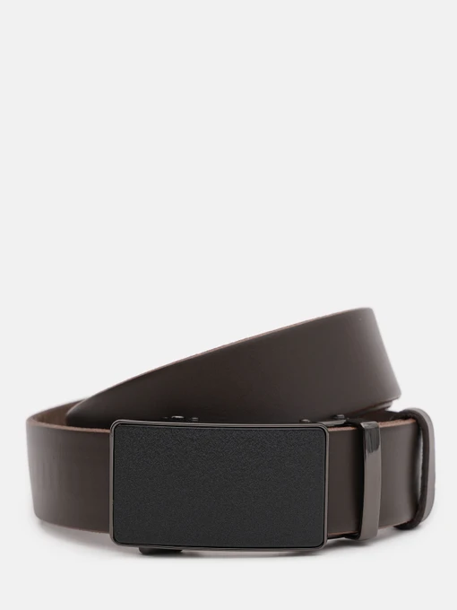 Ремни Borsa Leather модель 115v1genav19-brown Фото