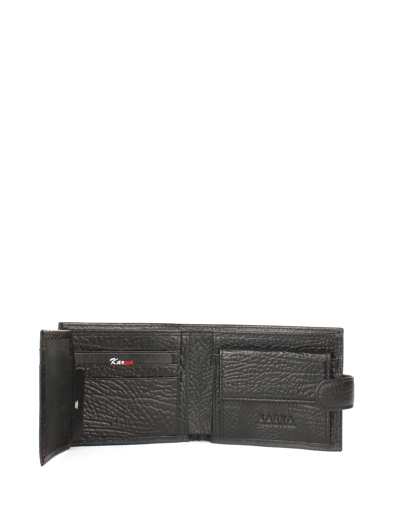 Кошельки KARYA модель 0982-03 Фото