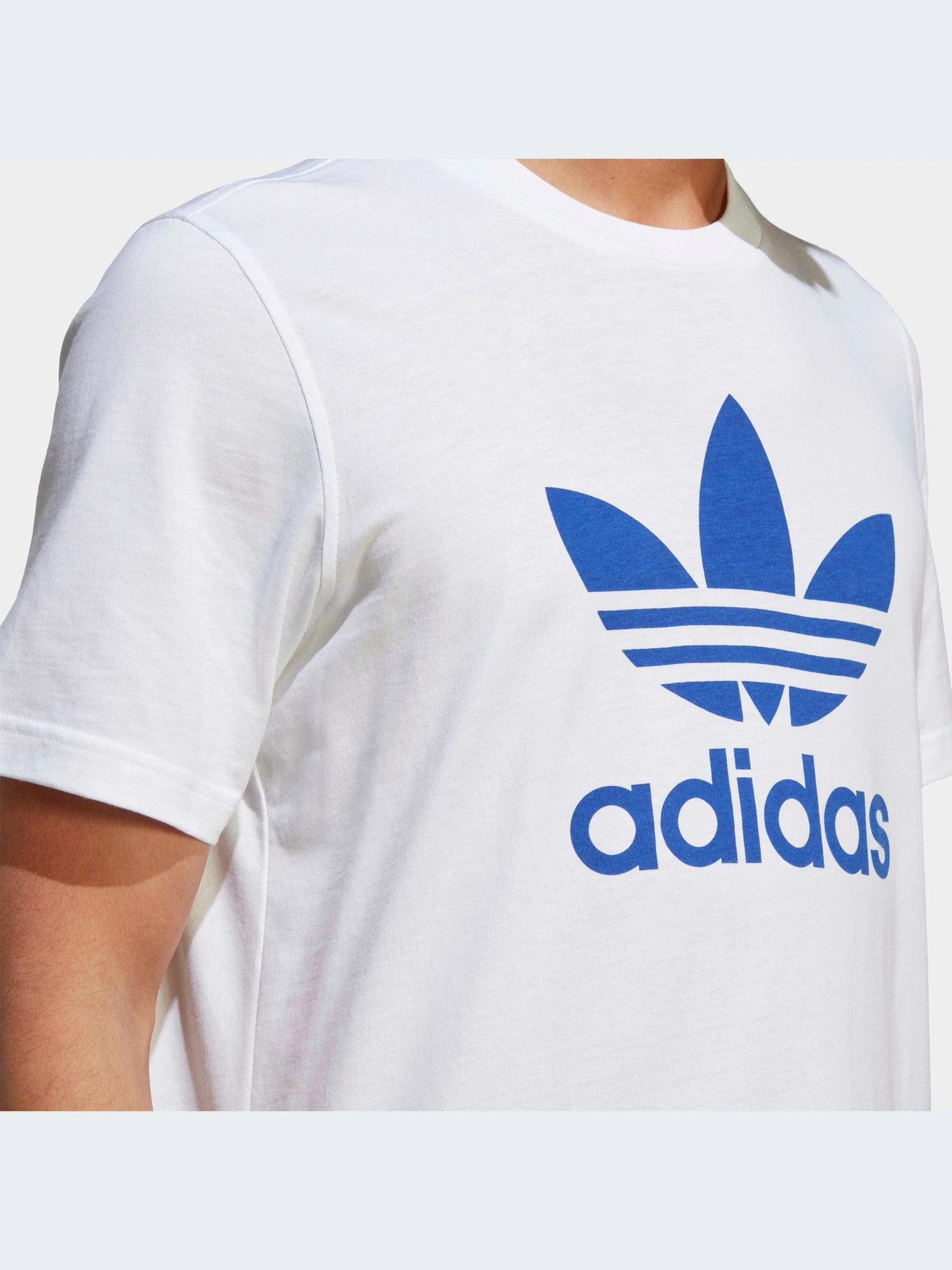 Футболки и поло Adidas Adicolor модель IA4813 Футболки и поло Adidas Adicolor модель IA4813 Фото