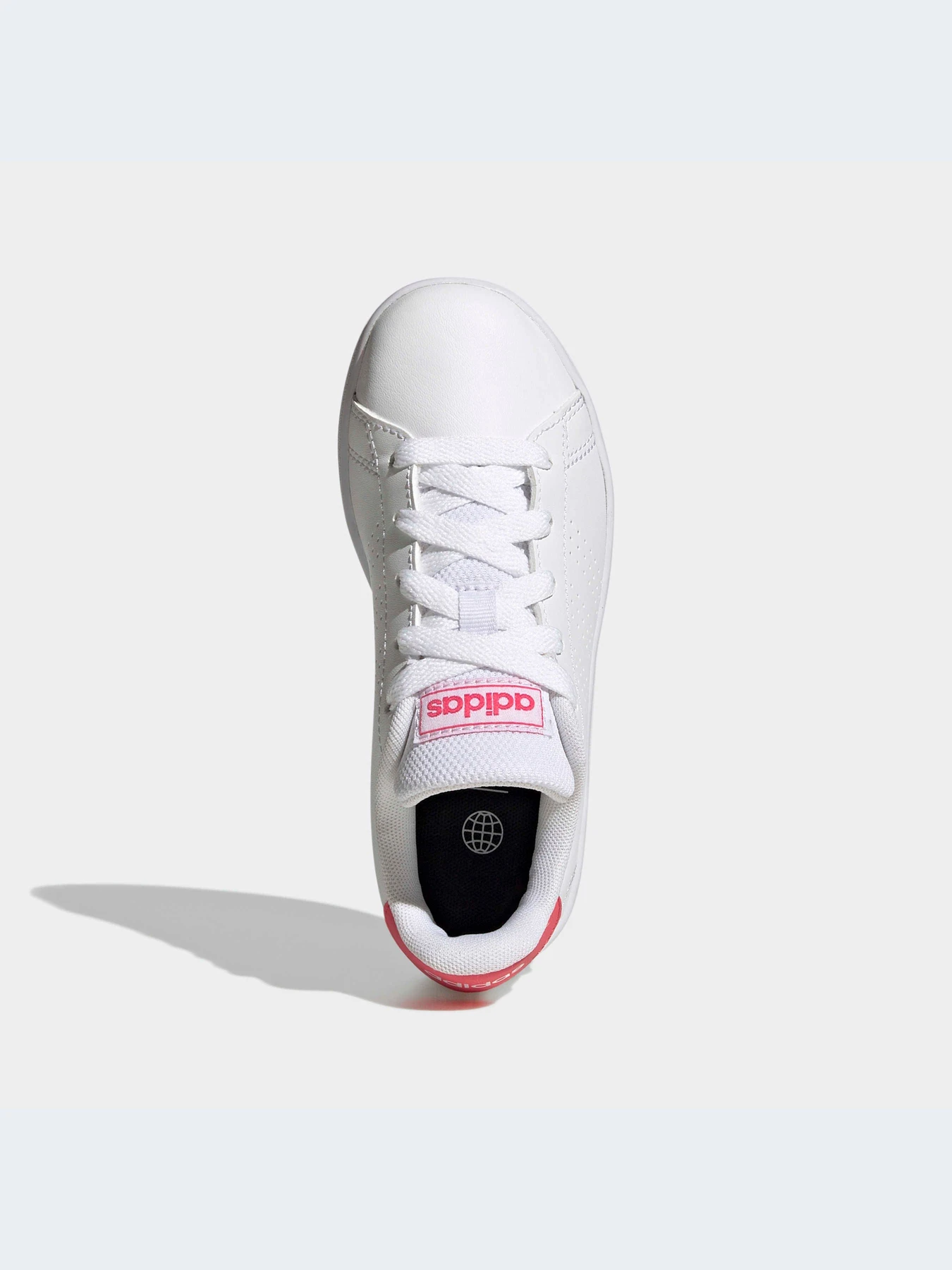 Кеды Adidas Advantage модель GY6996 Фото